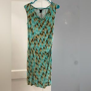 Ann Taylor size Small Petite Dress EUC